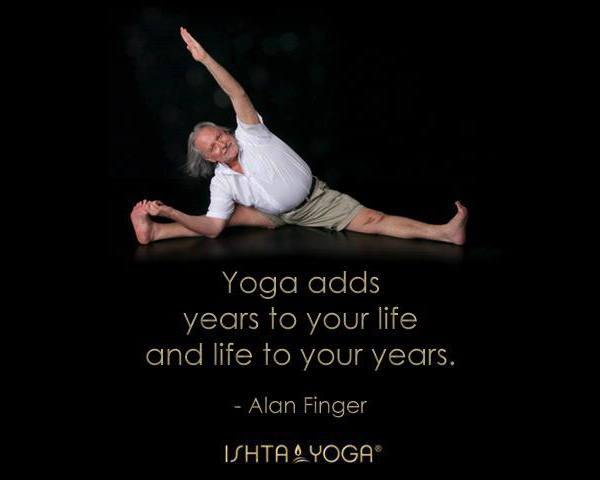 2013 Ishta yoga quote by Alan Finger 1